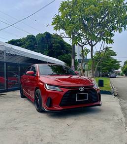 2023 Toyota VIOS 1.5 E MY23 (A)