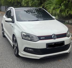 Volkswagen POLO 1.4 GTI TSI (CBU) (A)