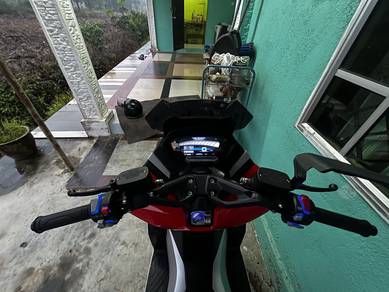moda sporter s 250