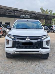 2021 Mitsubishi TRITON 2.4 VGT PREMIUM MY19 L200