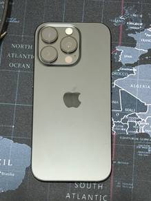 iPhone 16 Pro 512gb Full Set Include Box