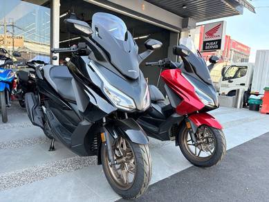 honda Forza250 GPM