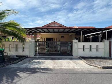 Semi-Detached-House-for-sale-Alor-Setar-Kedah