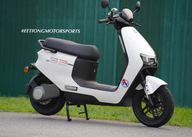 EZI TS1 Stok Baru PROMO NEW EV Bike Smart Electric