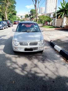 2004 Perodua KANCIL 0.8 850 EX FACELIFT (M)