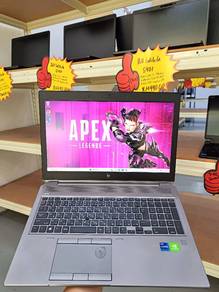 Laptop HP ZBOOK 15 G5