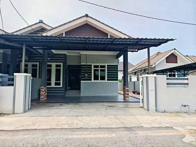 Semi-Detached-House-for-sale-Kuala-Nerus-Terengganu