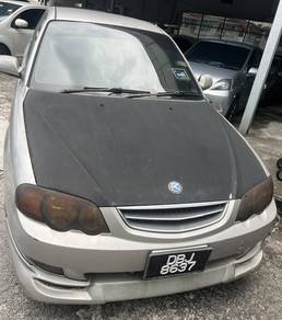 Kia SPECTRA 1.6 MNAFB2473AN (A)