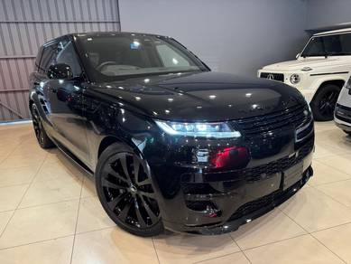 2023 RANGE ROVER 3.0 SPORT P400 First Edition