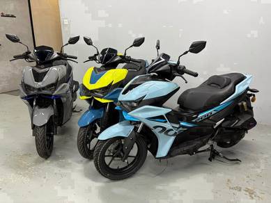 AVETA NOVA200 ZERO DEPO ready stock