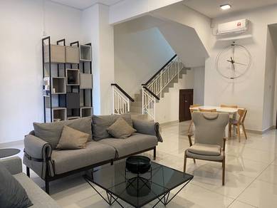 [Fully Furnished] 3 Storey Diamond City Semenyih for Rent