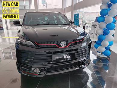 2026 Proton X50 HIGHEST REBATE READY STOCK FULLOAN