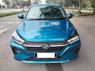 2024 Perodua AXIA 1.0 SE MY23 A300 D74A (A)