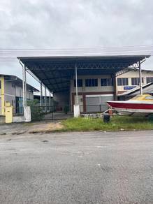 DEMAK LAUT SEMI D WAREHOUSE FOR RENT At BINTAWA SEJINGKAT KUCHING