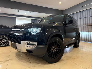 2023 Land Rover DEFENDER 2.0 90 P300 S 90