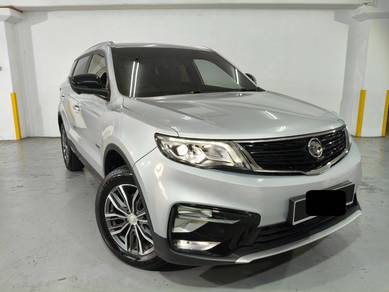 2024 Proton X70 1.8 EXECUTIVE (A) UNDER WARRANTY