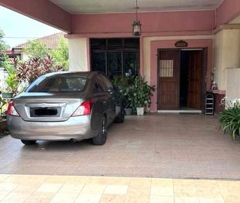 Semi-Detached-House-for-sale-Semabok-Melaka