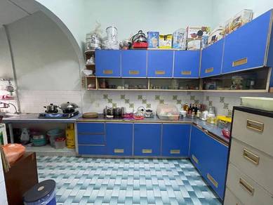 FREEHOLD‼️Kepong Baru Uphill‼️Single Storey House