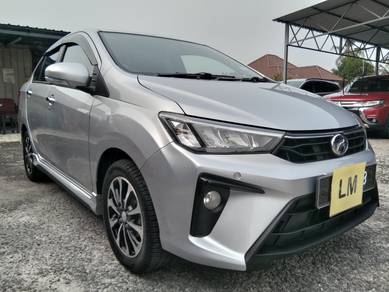 R /2022/ Perodua BEZZA 1.3 (A) X FACELIFT NO GRAB