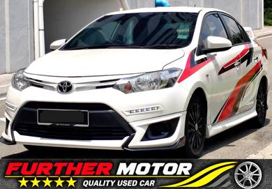 Sport Edition 70KMileage 2018 Toyota VIOS Keli 1.5