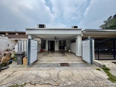 (FULLY EXTENDED+Flexi Book)1 Storey Taman Seri Timah Balakong Cheras