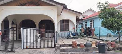 Rumah Sewa Kampung Tersusun Sungai Ara