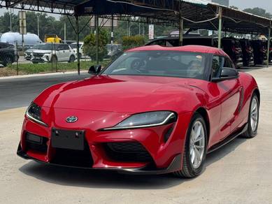 Toyota SUPRA 2.0 SZ with 10 Years Warranty