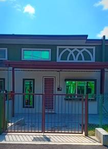 (DIRECT OWNER) Teres Setingkat untuk Dijual (intermediate) @ Taman Jas