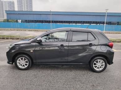 2025 Perodua AXIA 1.0 X MY23 A300 D74A (A)