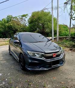 feature ad 2018 Honda CITY 1.5 E MY2014 FACELIFT (A)