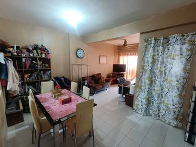 END UNIT Kristal Heights Apartment Taman Sri Gombak