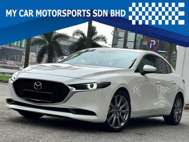 2020 Mazda 3 2.0 SEDAN HIGH GVC PLUS ROOF CAM KLES