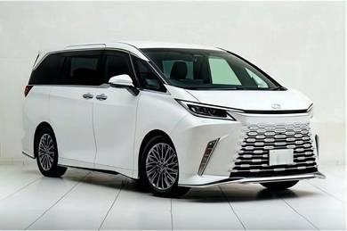 (Ready Stock) Lexus LM500h VERSION L 6-seater LM