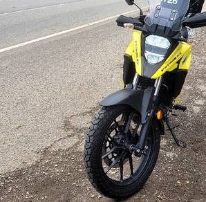 suzuki vstorm 250