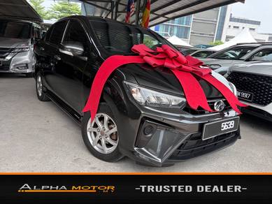 Perodua BEZZA 1.0 G (A) MILE 37K KM HARGA LELONG