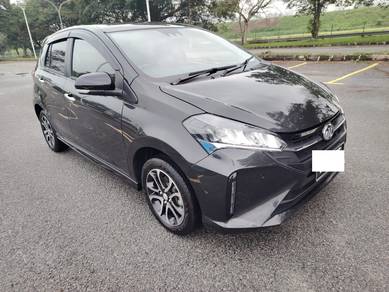 2025 Perodua MYVI 1.5 H MY17 M800 D20N ENHANCED