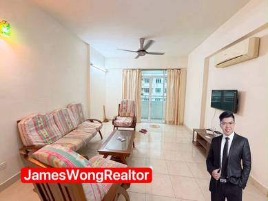 D'Piazza @ Bayan Baru For Rent Cheap Price !! Fully Furnished