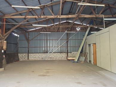 Jalan Klang Banting Warehouse