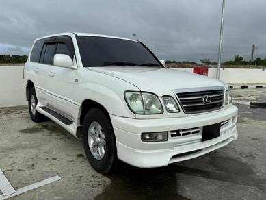Lexus LX470 5-Speed (Local Brand New) Subtank