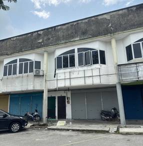 Shoplot for sales @ Taman Pekaka, Nibong Tebal