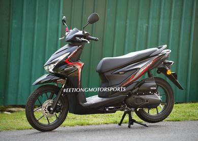 Interchange HONDA BEAT Skuter Baru OFFER PROMOSI