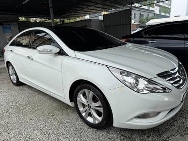 2012 Hyundai SONATA 2.0 THETA II HIGH SPEC YF (A)
