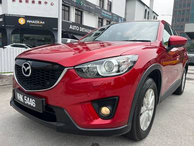 Mazda CX-5 2.0L 2WD (A) Sunroof,Electronic Seat,GD