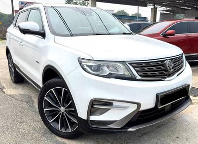 2020 Proton X70 PREMIUM 1.8 ORI T/TOP CDT WRT 5YRS