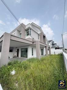 2 Stry Corner house @ Saujana Lapangan SPPK