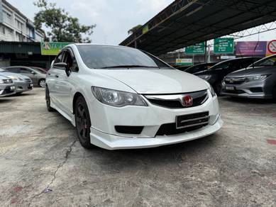 2010 Honda CIVIC 1.8 I-VTEC (A)