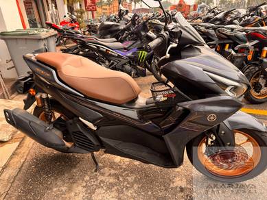 yamaha NVX  155 ABS  V2 KEYLESS 1470