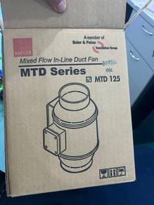 KRUGER mtd125