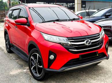 2022 Perodua ARUZ 1.5 FULL AV SPEC 3 YEAR WARRANTY