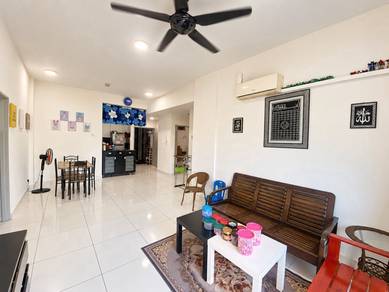 Apartment For Sale Twin Residences Tampoi